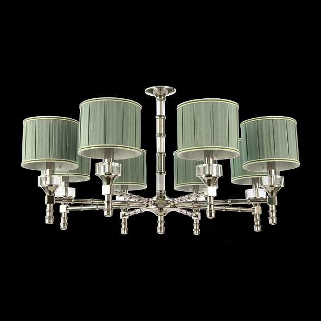 Подвесная люстра ST Luce Oleo SL1121.103.08 изображение 4 Подвесная люстра ST Luce Oleo SL1121.103.08 Фото № 4