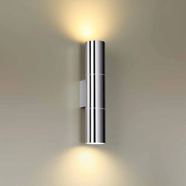 Настенный светильник Odeon Light Hightech Bazel 4281/2WA Фото № 4