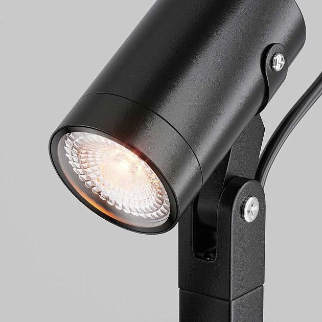 Ландшафтный светильник Maytoni Scope O025FL-01B1 изображение 6 Ландшафтный светильник Maytoni Scope O025FL-01B1 Фото № 6