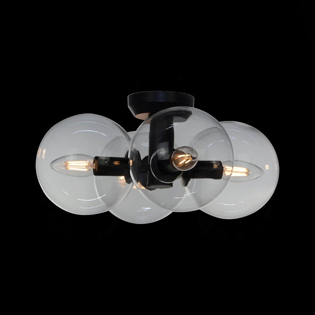 Потолочная люстра Evoluce Rosello SL424.402.04 Фото № 2