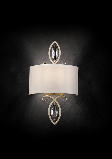 Настенный светильник Maytoni Luxe H006WL-01G Фото № 4