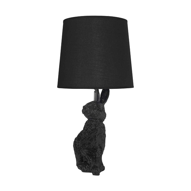 Настольная лампа LOFT IT Rabbit 10190 Black Фото № 2