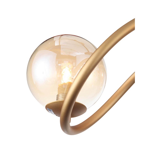 Подвесная люстра ST Luce Legatezza SL1502.203.08 изображение 3 Подвесная люстра ST Luce Legatezza SL1502.203.08 Фото № 3