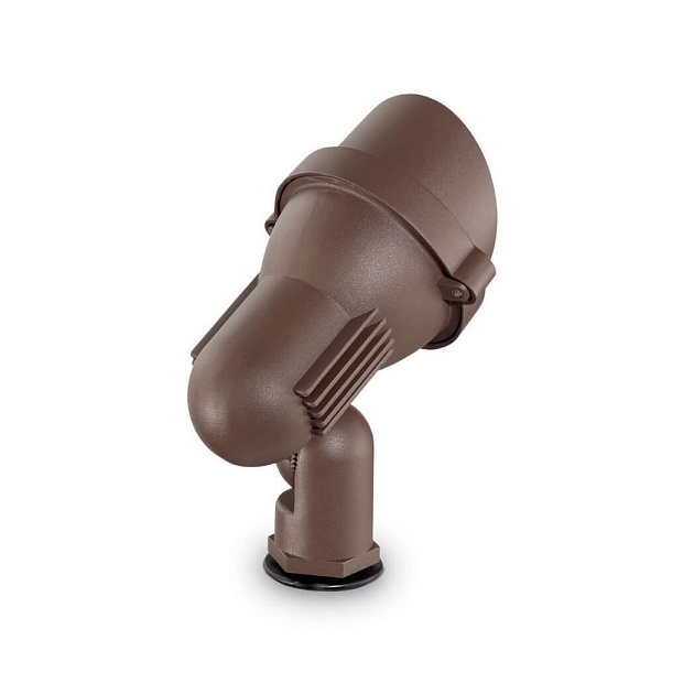 Ландшафтный светильник Ideal Lux Terra PT1 Small Coffee 163727 Фото № 