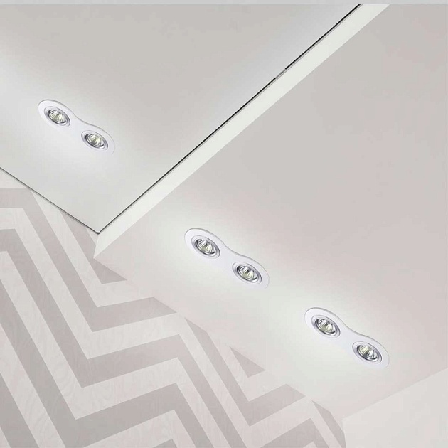 Встраиваемый светильник Novotech Spot Morus 370391 изображение 2 Встраиваемый светильник Novotech Spot Morus 370391 Фото № 2