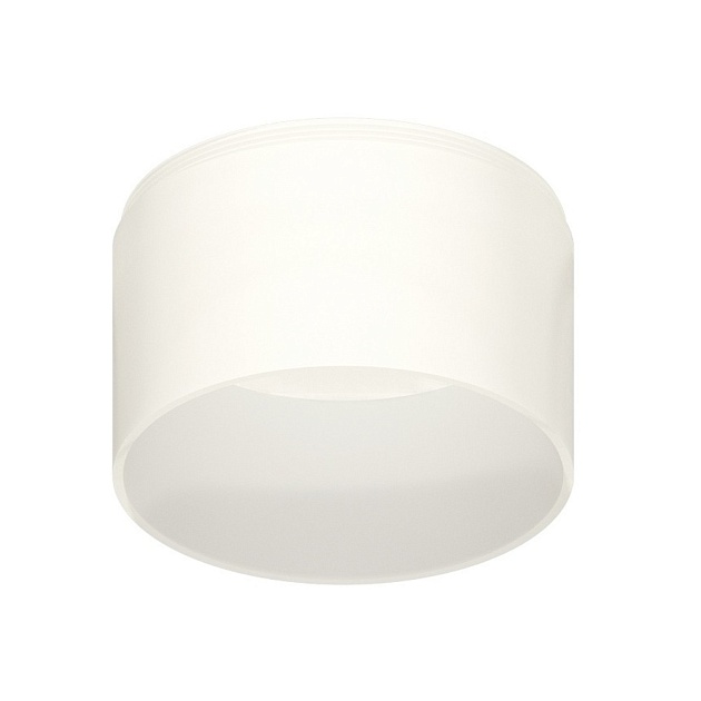 Насадка передняя Ambrella light белый матовый N8402 Фото № 