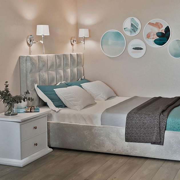 Бра Eurosvet Madera 10127/1 хром изображение 4 Бра Eurosvet Madera 10127/1 хром Фото № 4