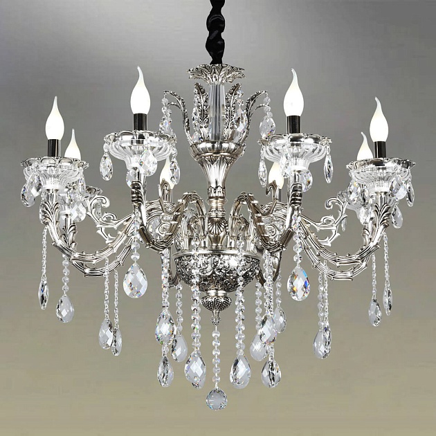 Подвесная люстра Omnilux Badesi OML-70503-08 Фото № 8