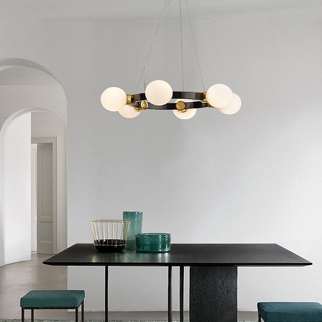 Подвесная люстра Imperium Loft Flamb 208629-26 Фото № 19