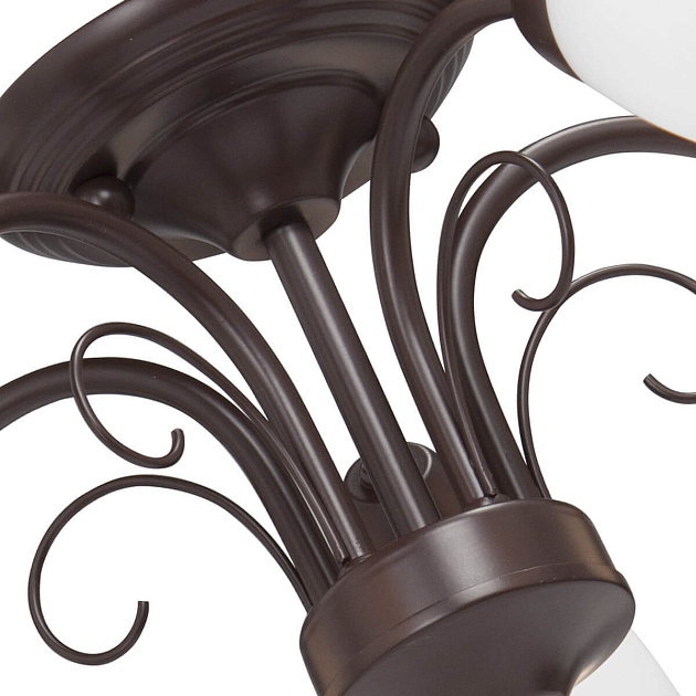 Потолочная люстра Vitaluce V3499-7/5PL Фото № 2