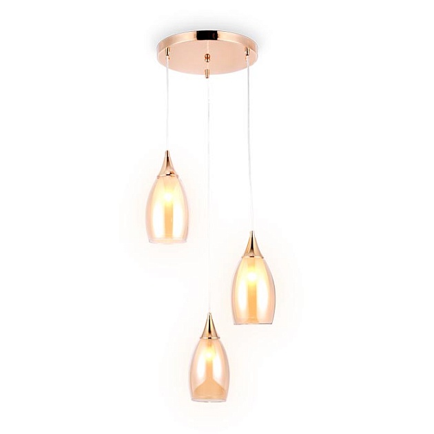 Подвесная люстра Ambrella light Traditional TR3549 Фото № 