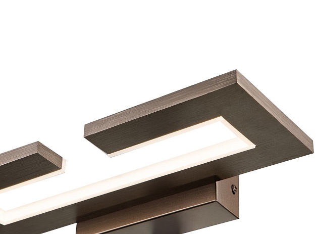 Бра Indigo Realta 14004/A/1W Brown V000007L изображение 3 Бра Indigo Realta 14004/A/1W Brown V000007L Фото № 3