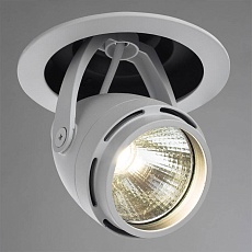 Светодиодный спот Arte Lamp Track Lights A3120PL-1WH 2