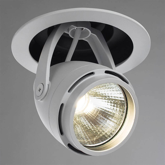 Светодиодный спот Arte Lamp Track Lights A3120PL-1WH Фото № 3