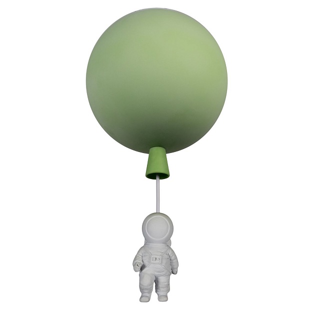 Потолочный светильник Loft IT Cosmo 10044/200 Green Фото № 