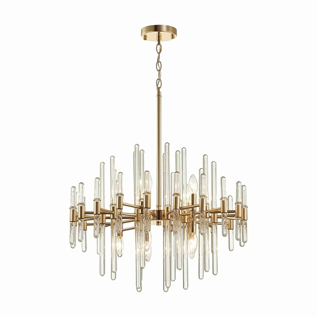 Подвесная люстра Odeon Light Hall Stika 4988/10 изображение 2 Подвесная люстра Odeon Light Hall Stika 4988/10 Фото № 2