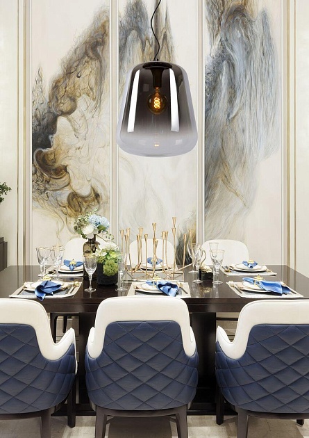 Подвесной светильник Lucide Glorio 25402/45/65 Фото № 5