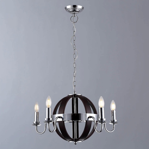 Подвесная люстра Divinare 9981/02 SP-5 Фото № 2