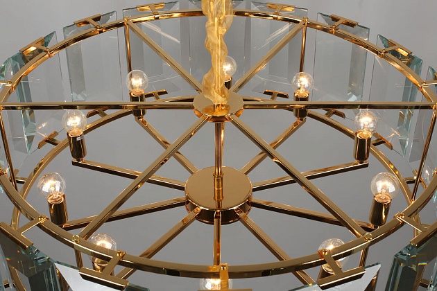 Подвесная люстра Omnilux Noventa OML-81503-10 Фото № 4