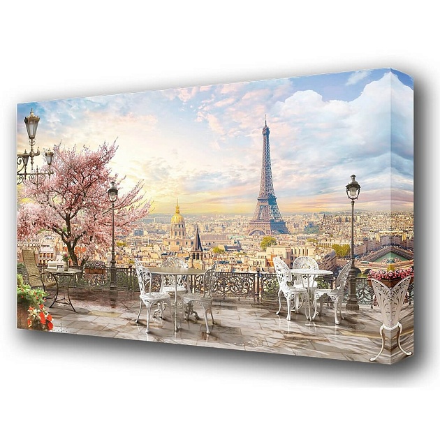 Холст Toplight 60х100х3см TL-H1051 изображение Холст Toplight 60х100х3см TL-H1051 Фото №