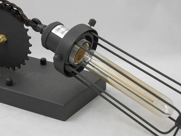 Бра Lussole Loft V LSP-9126 изображение 3 Бра Lussole Loft V LSP-9126 Фото № 3