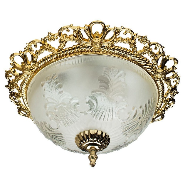 Потолочный светильник Arte Lamp Piatti A8002PL-2GO изображение Потолочный светильник Arte Lamp Piatti A8002PL-2GO Фото №