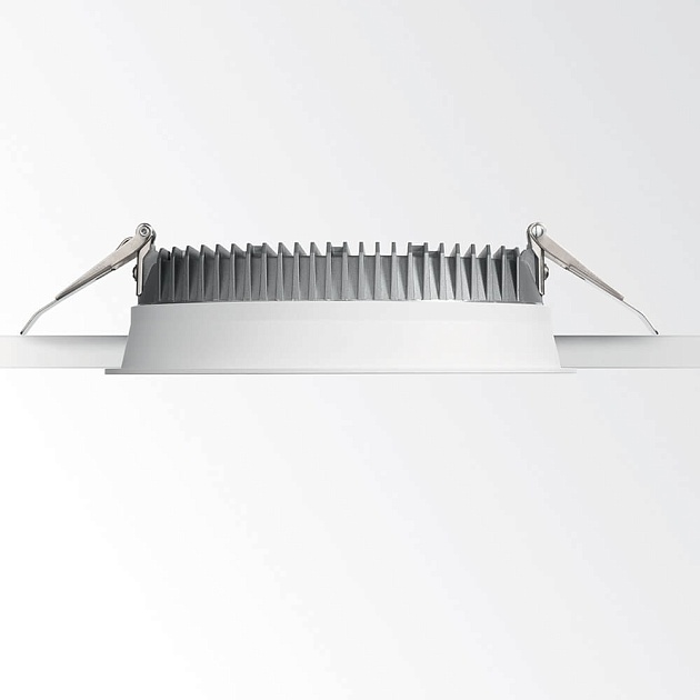 Встраиваемый светодиодный светильник Ideal Lux Deep 10W 3000K 249018 изображение 3 Встраиваемый светодиодный светильник Ideal Lux Deep 10W 3000K 249018 Фото № 3