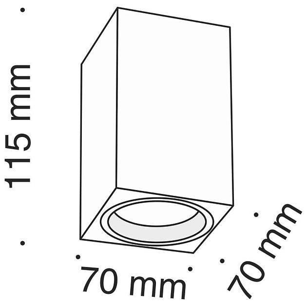 Потолочный светильник Maytoni Alfa C011CL-01W Фото № 4