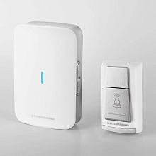 Звонок беспроводной Elektrostandard DBQ19M WL 36M IP44 белый a044637 1