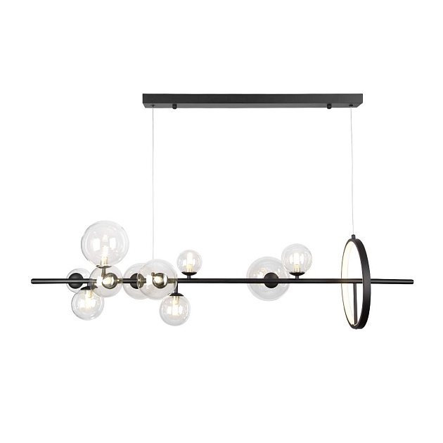 Подвесная люстра Loft IT Molecule 10023/1200L изображение Подвесная люстра Loft IT Molecule 10023/1200L Фото №