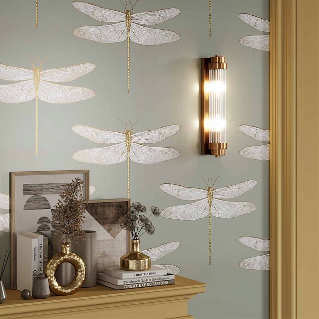 Настенный светильник Odeon Light Walli Lordi 4821/2W изображение 3 Настенный светильник Odeon Light Walli Lordi 4821/2W Фото № 3