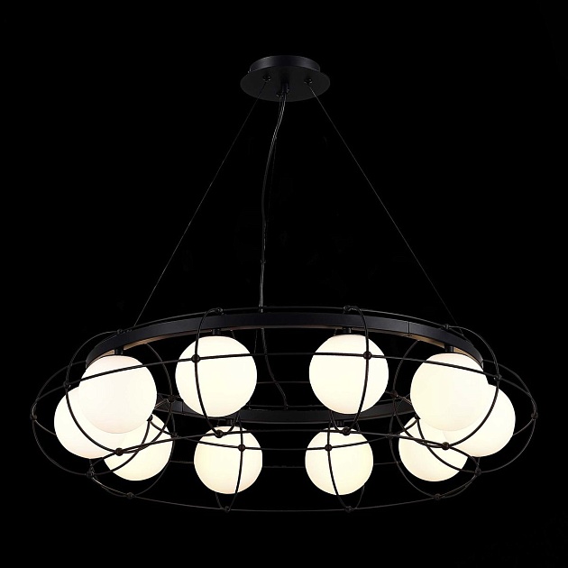 Подвесная люстра ST Luce Asolo SL1189.403.10 Фото № 4