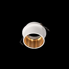 Встраиваемый светильник Loft IT Limit 10343/B White Gold 4