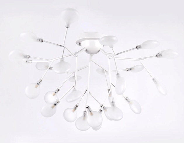 Потолочная люстра Ambrella light Traditional TR3011 изображение 4 Потолочная люстра Ambrella light Traditional TR3011 Фото № 4