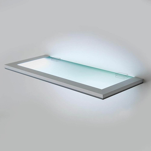 Профиль Arlight KLUS-GLASS-810-2000 ANOD 019191 Фото № 3