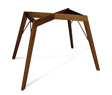 Обеденная группа Sheffilton SHT-DS136 кофейный ликер/тем.орех/черн/дуб сонома 9330740101 3