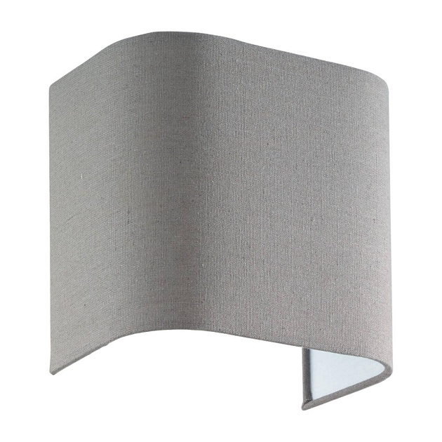 Абажур Ideal Lux Gea Paralume AP2 Grigio 239613 изображение Абажур Ideal Lux Gea Paralume AP2 Grigio 239613 Фото №
