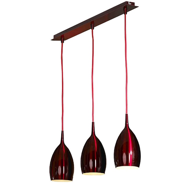 Подвесной светильник Lussole Collina LSQ-0716-03 Фото № 
