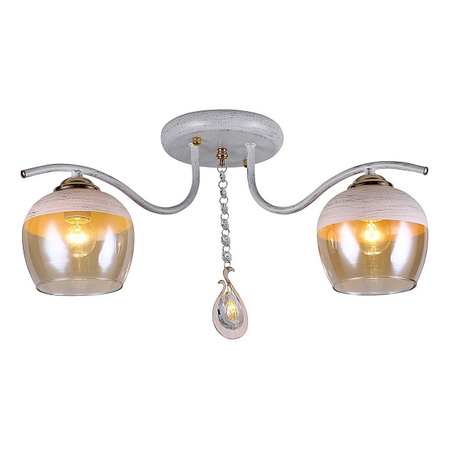 Потолочная люстра Toplight Bertha TL1254D-02BG Фото № 