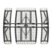 Комплект складной мебели Stool Group Кейт YX-KP82 4