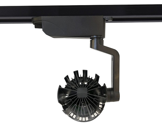 Трековый светодиодный светильник Ambrella light Track System GL6107 Фото № 4