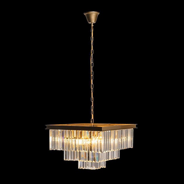 Подвесная люстра Loft IT Prism Clear 10019/500S Фото № 7