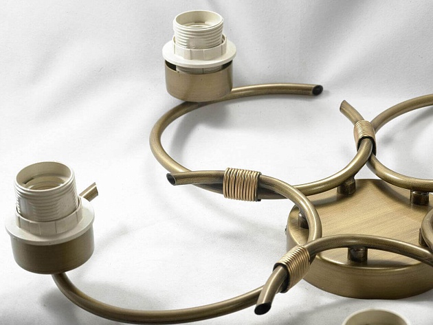 Потолочная люстра Lussole Lgo GRLSP-0223 Фото № 3