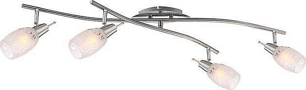 Спот Globo Florita 54984-4 изображение 2 Спот Globo Florita 54984-4 Фото № 2