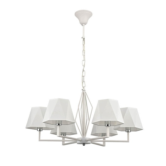Подвесная люстра Vele Luce Si VL2191L06 изображение 2 Подвесная люстра Vele Luce Si VL2191L06 Фото № 2