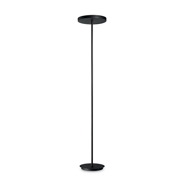 Торшер Ideal Lux Colonna PT4 Nero 177205 Фото № 