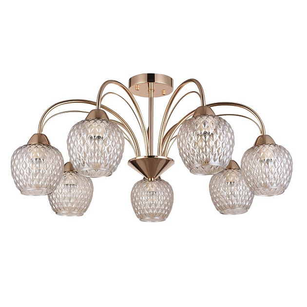 Потолочная люстра F-Promo Olimp 2541-7U Фото № 2