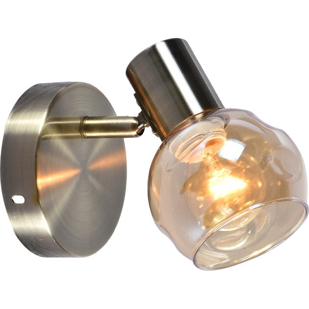 Бра Reluce 05972-0.8-01 AB изображение Бра Reluce 05972-0.8-01 AB Фото №