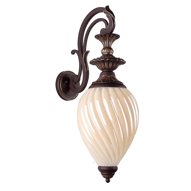 Бра Lucia Tucci Beatrice W2590.1 Schokobraun Gold Фото № 