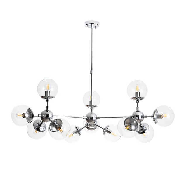 Подвесная люстра Arte Lamp BOLLA A1664SP-12CC Фото № 